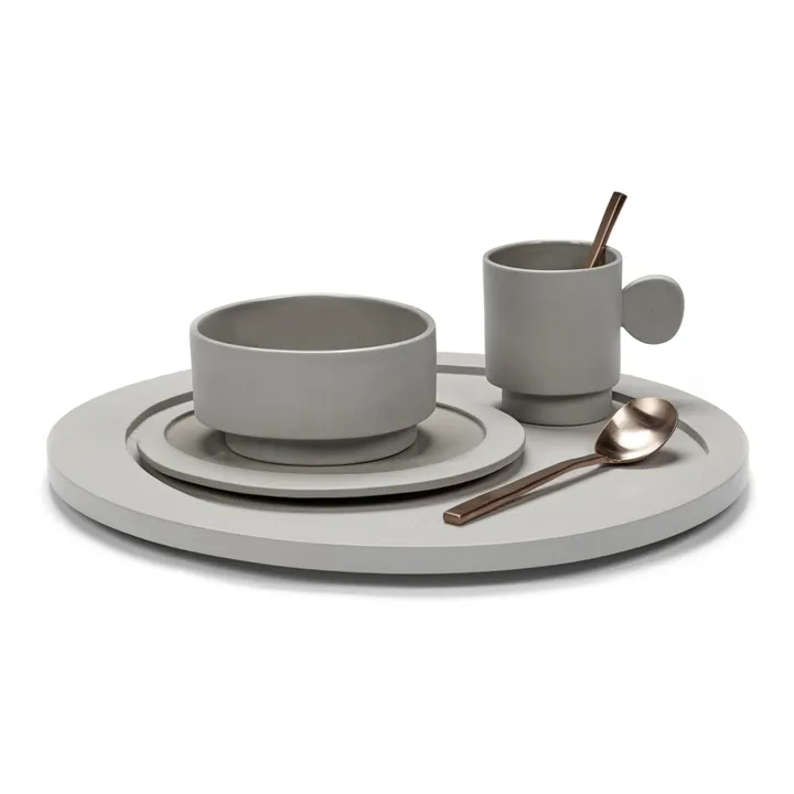 Valerie Objects Mug Maarteen Baas | Gris clair