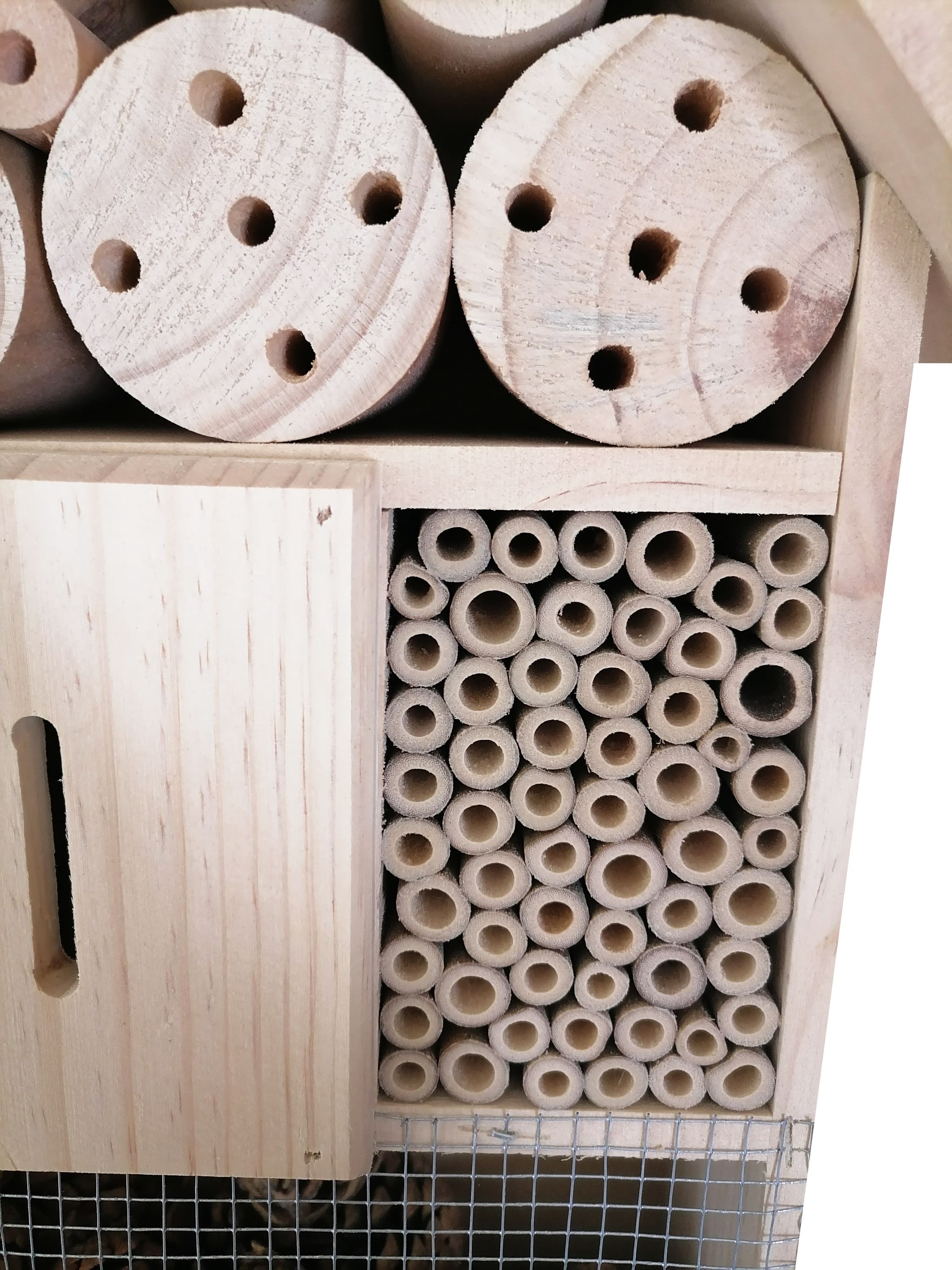 Insektenhotel 31 x 48 x 10 cm
