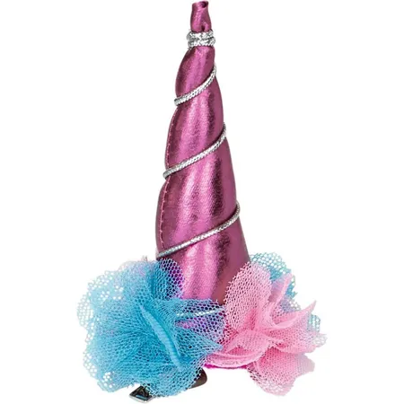 Die Spiegelburg Einhorn-Haarclip Einhorn-Paradies, sortiert