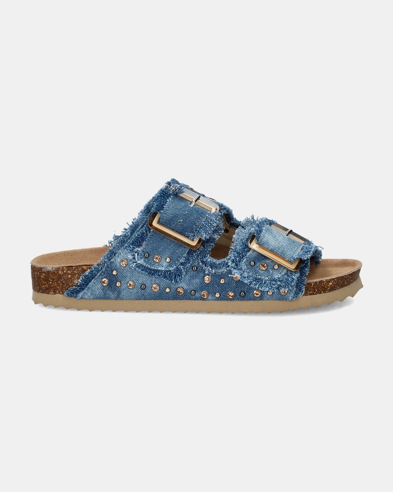 Colors of California Bio Sandalen  - blauw