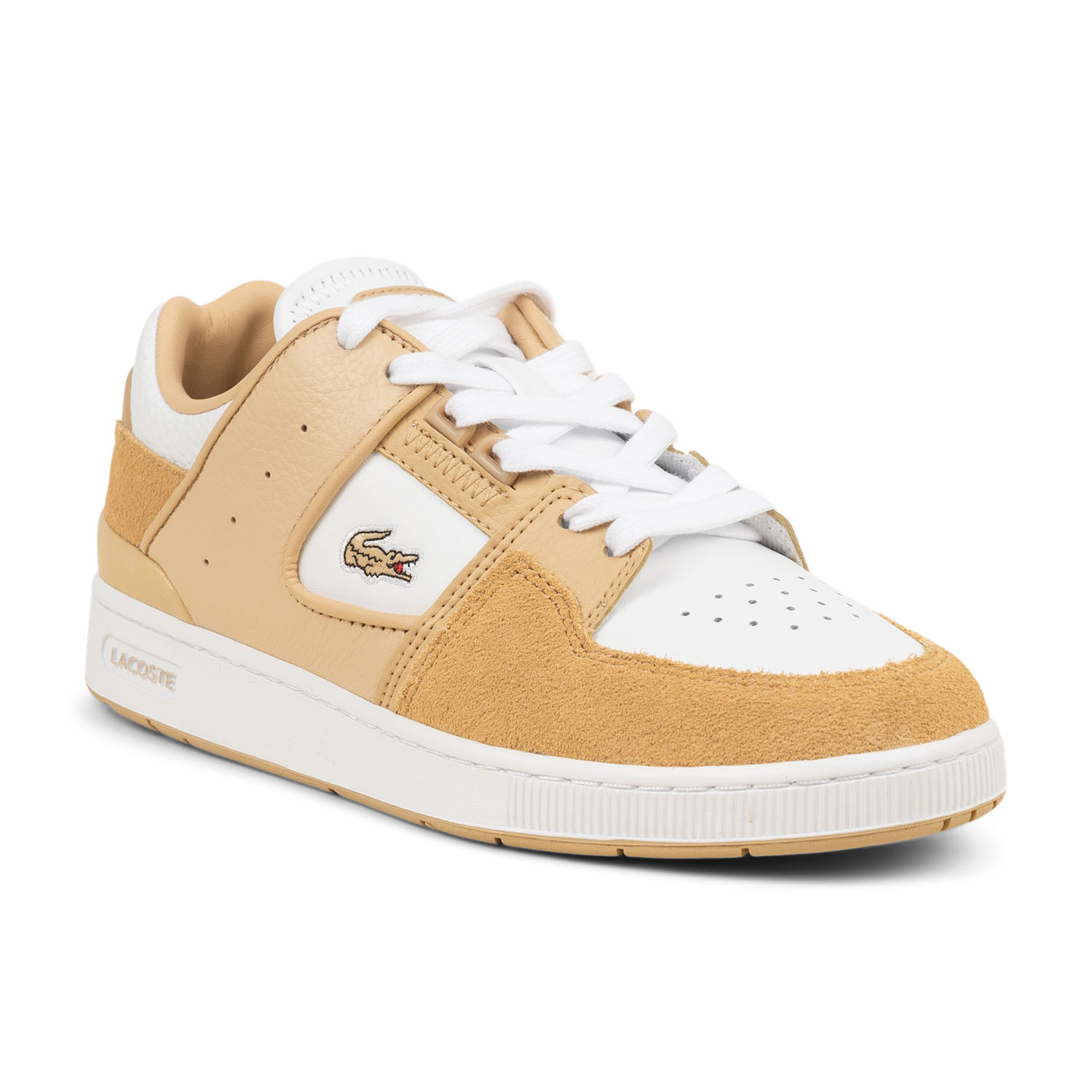 Baskets femme LACOSTE COURT CAGE