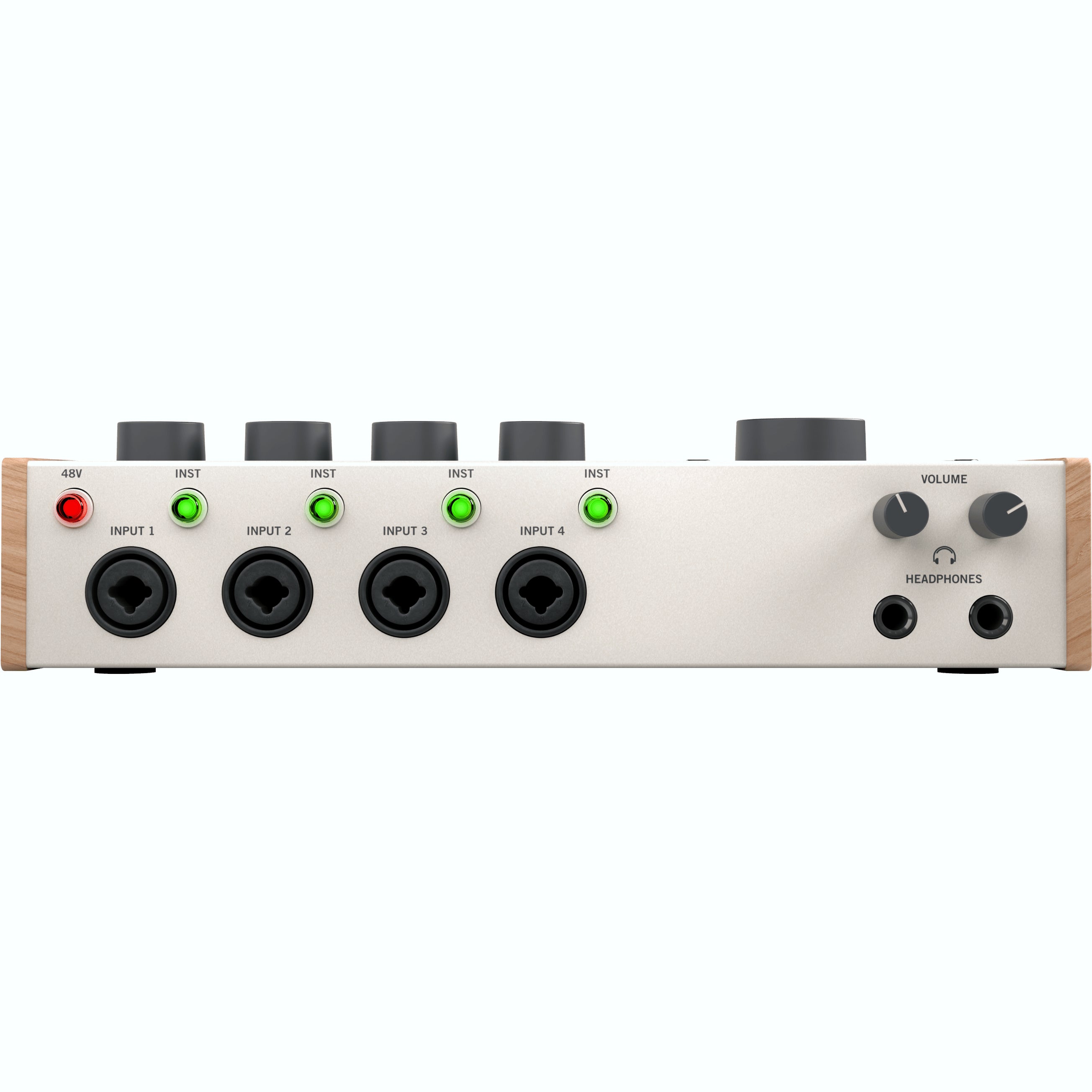Universal Audio Volt 476P 4x4 USB-C audio interface