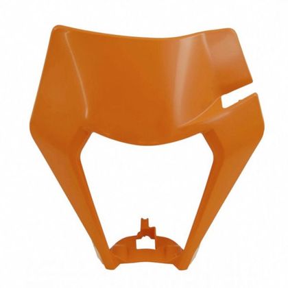 Plaque phare R-tech Orange K - Orange