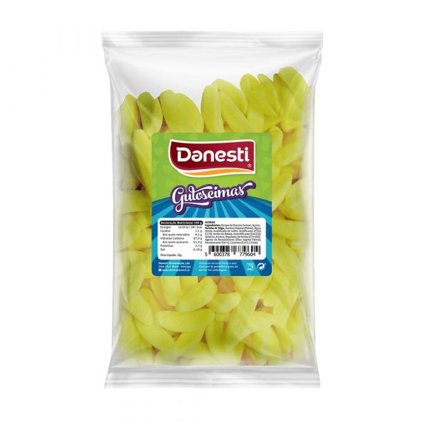 Danesti Gomas Bananas 1kg