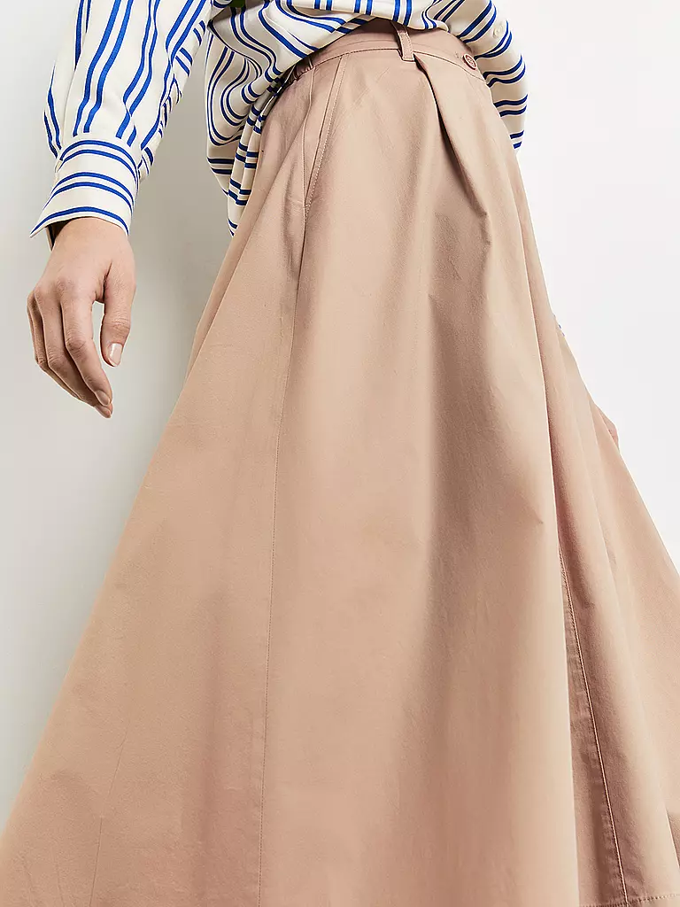 GERRY WEBER Midirock beige