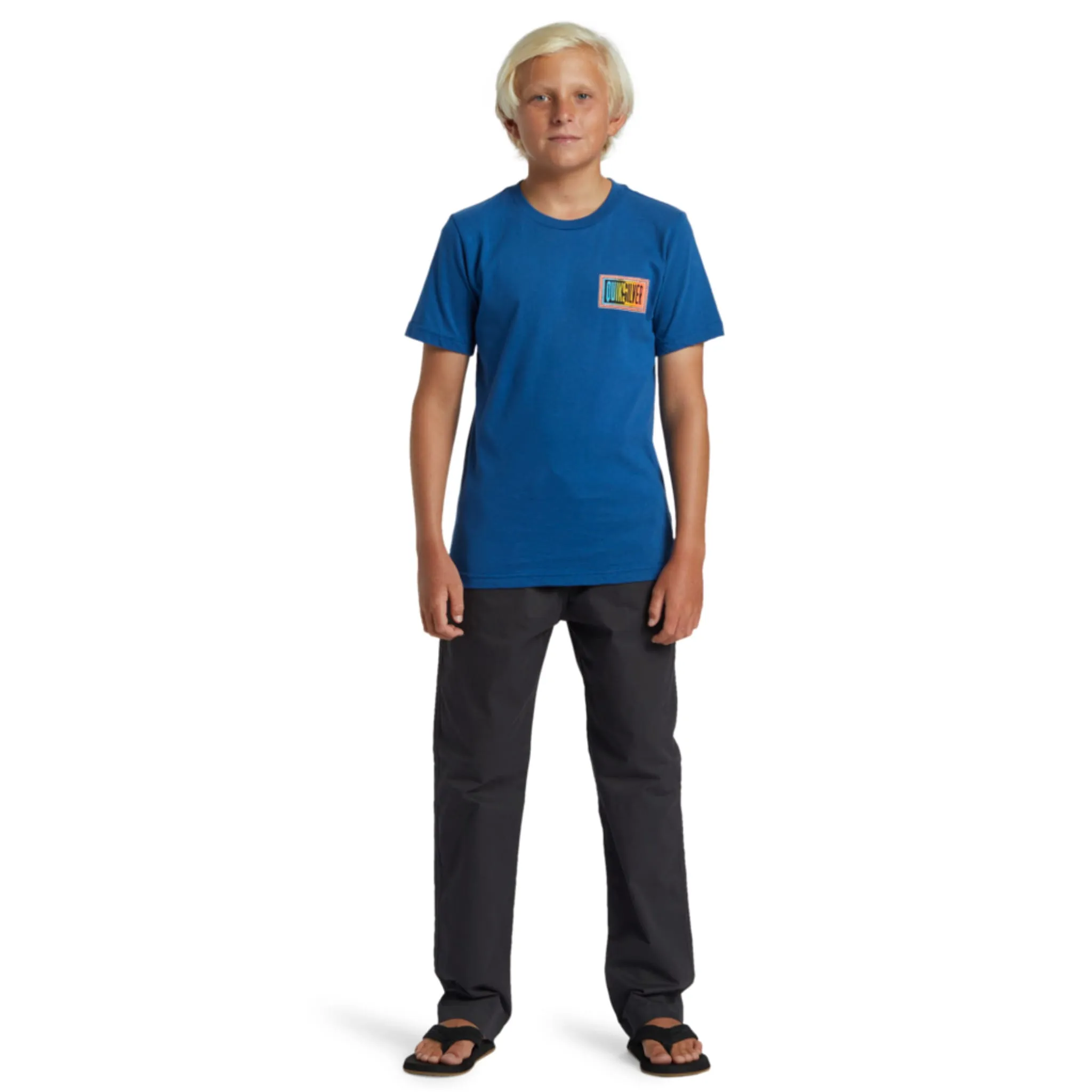 Quiksilver T-shirt Day Tripper 8-16ans