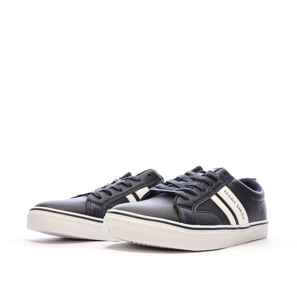 Teddy Smith Baskets Marines Homme Teddy Smith 78122