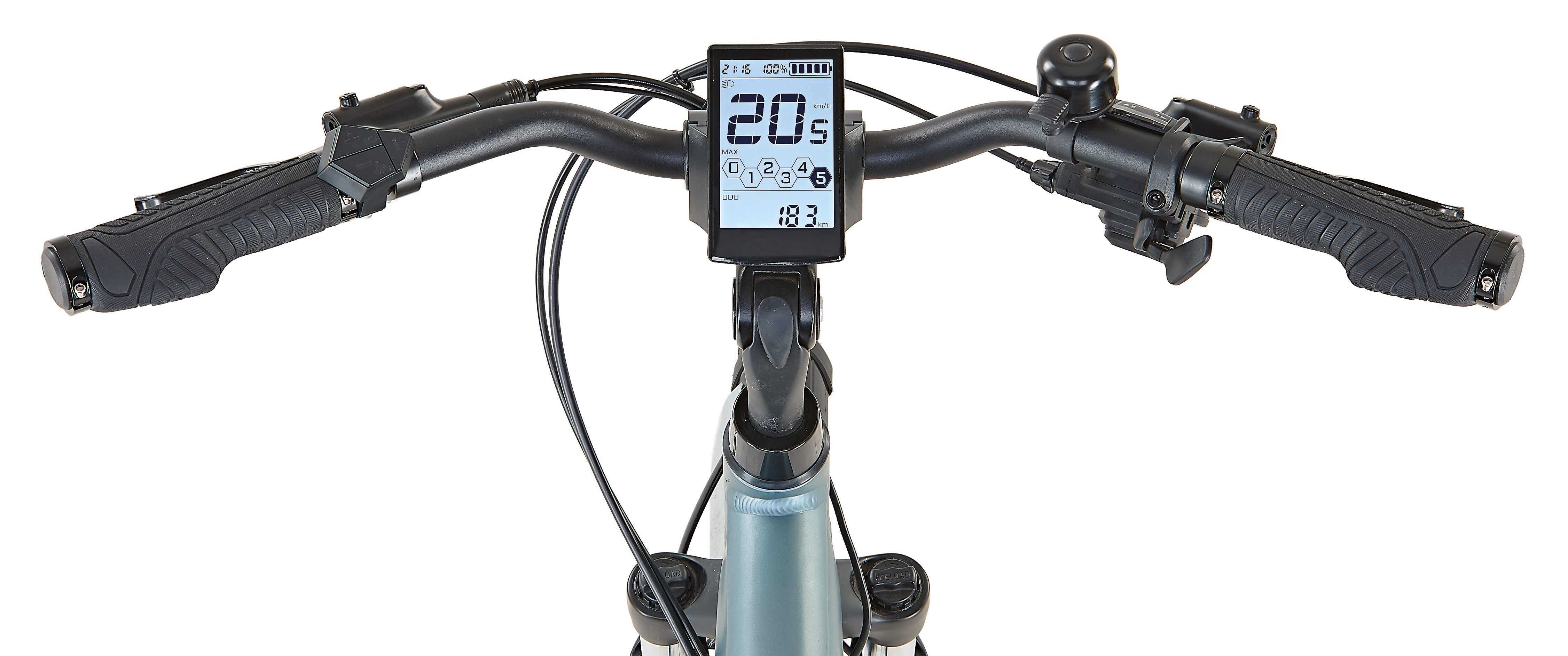 PROPHETE ENTDECKER 1.0, Herren Trekking-E-Bike 28
