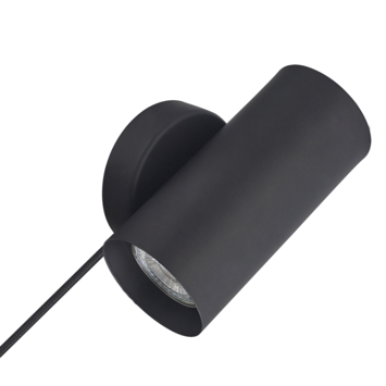 KARWEI wandlamp Fem zwart