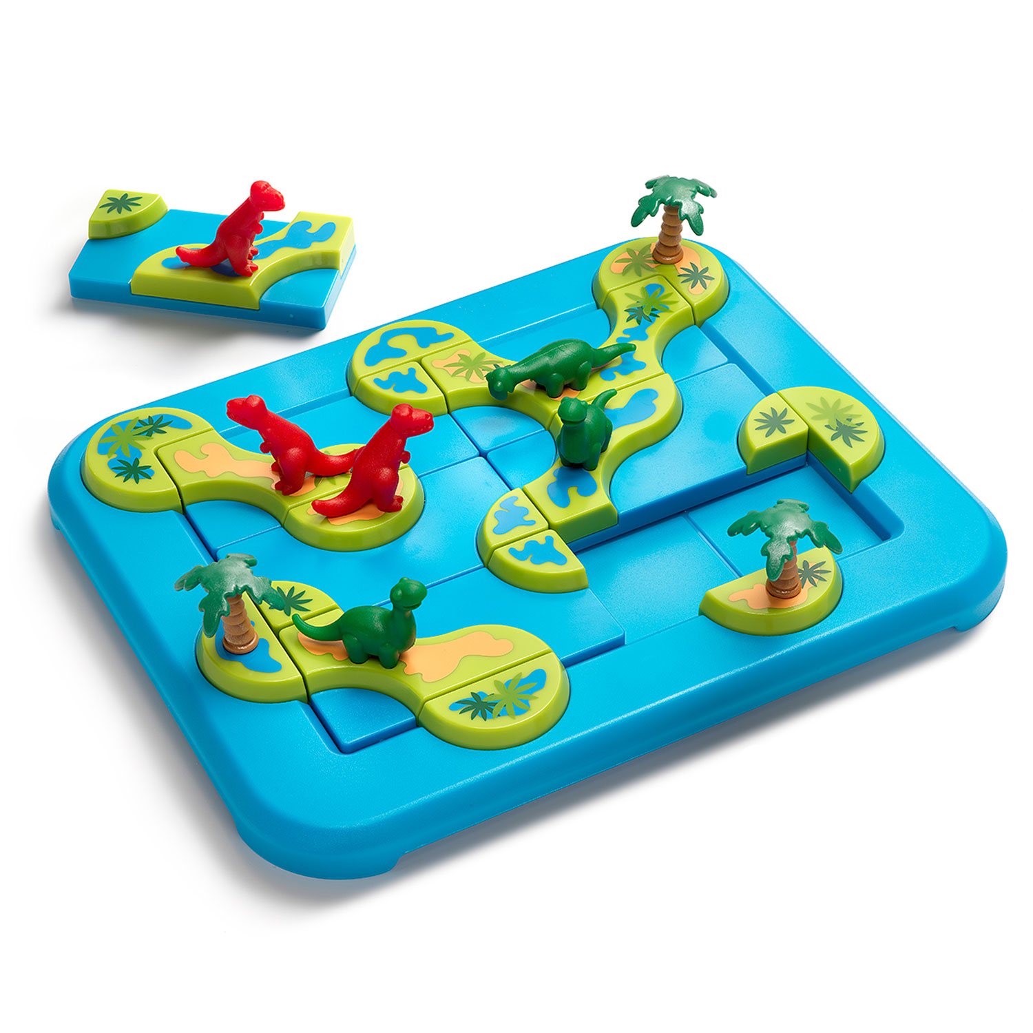 SmartGames Dinosaurs Mysterious Islands
