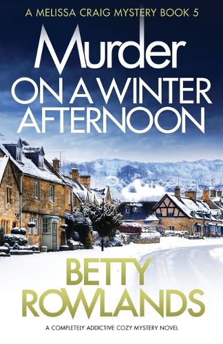 Murder on a Winter Afternoon (Paperback)