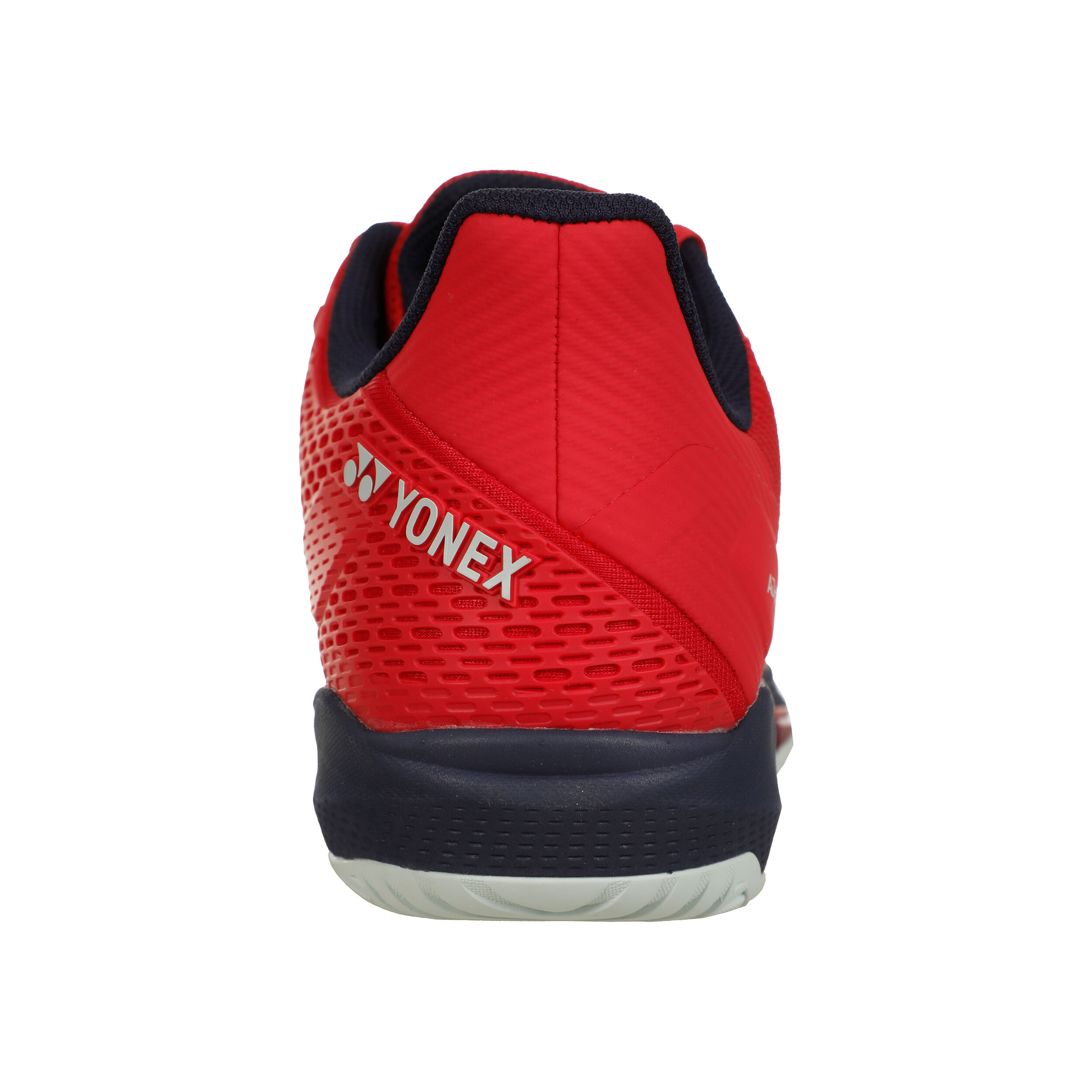 Yonex AD Accel Chaussures Toutes Surfaces Hommes - Corail , Bleu Foncé