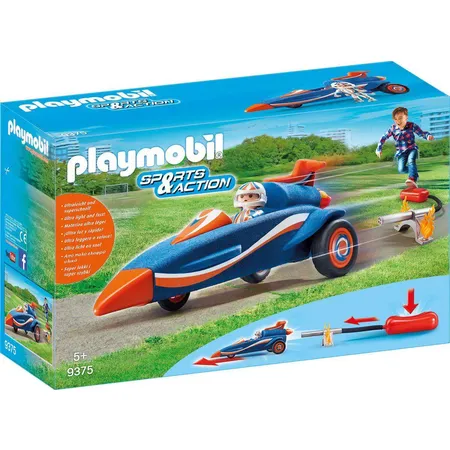 PLAYMOBIL® 9375 Stomp Racer