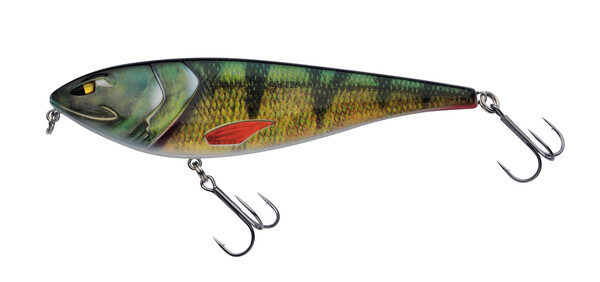 Berkley Zilla Glider Jerkbait 13cm (38g)