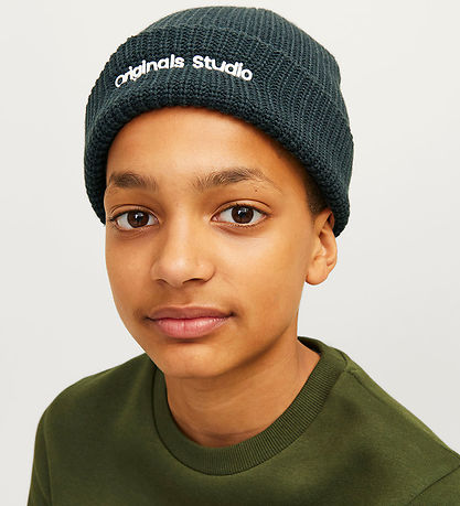 Jack & Jones Mütze - Strick - Noos - JacVesterbro - Forest River