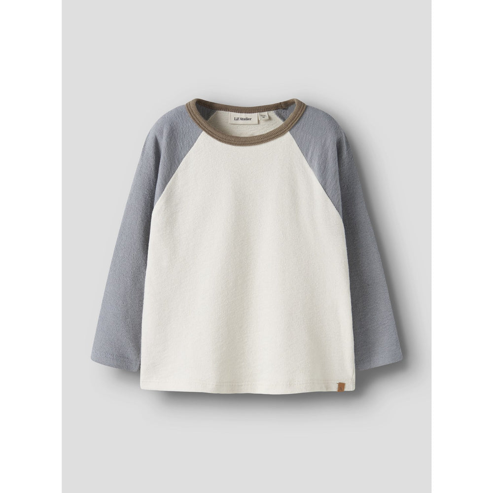 Køb Lil'Atelier Turtledove Sepia Tint + Tradewinds Nmmnunan Ls Rlx Top Lil
