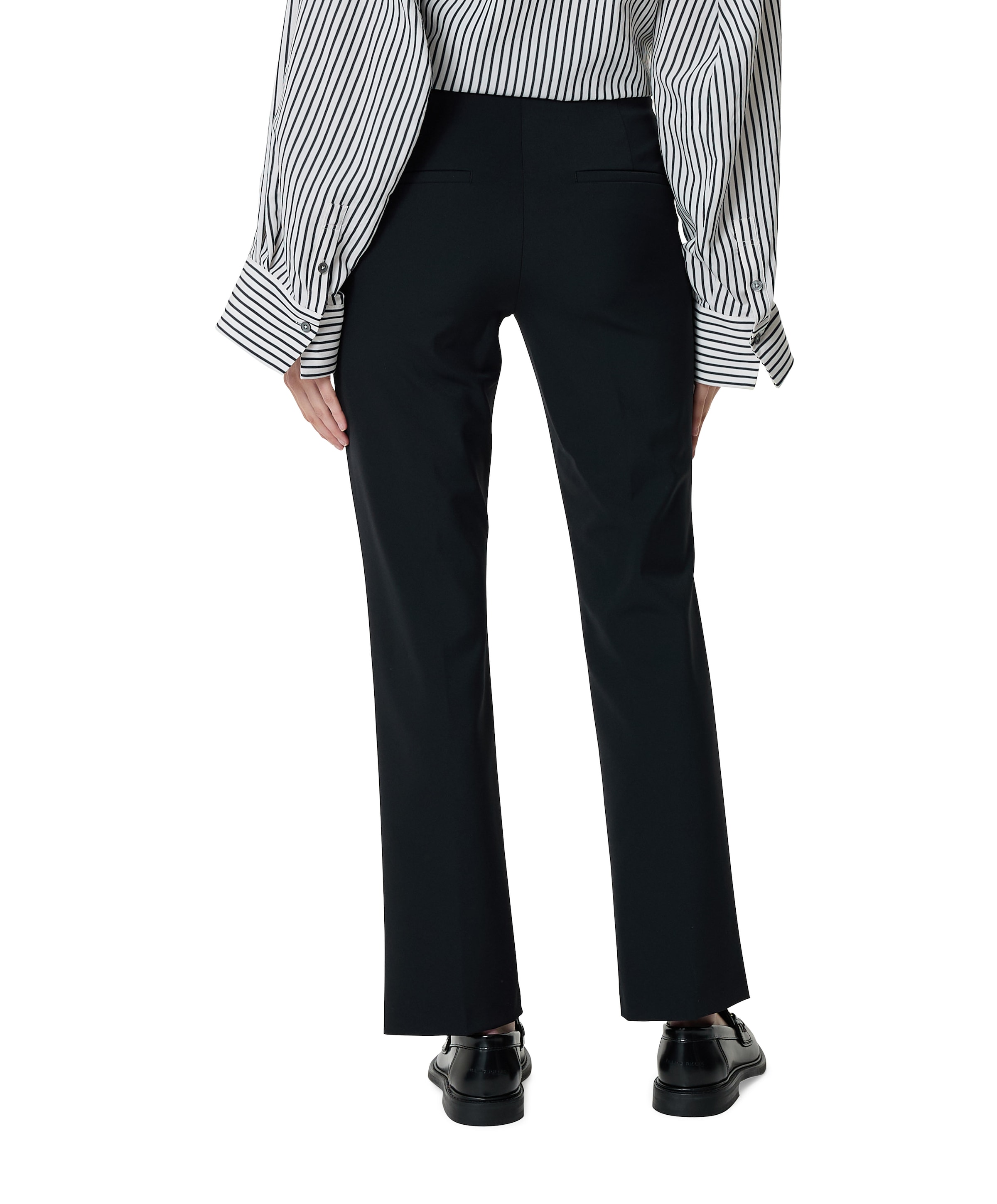 Cambio Sugar dames broek zwart