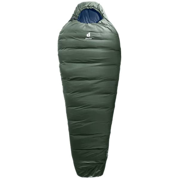Sac de couchage DEUTER ORBIT 0° IVY/INK