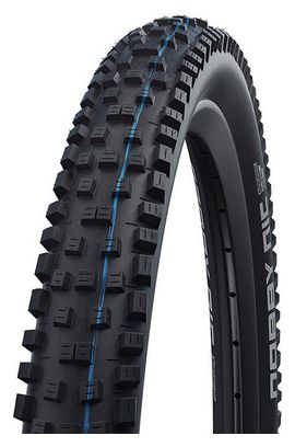 Schwalbe Nobby Nic Evolution Super Trail Speedgrip 27.5´´ Tubeless Foldable Mtb Tyre Noir