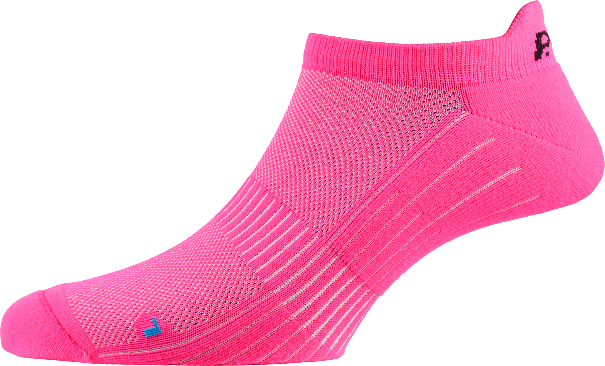 P.A.C. SP 1.0 Footie Active Short Herrensocken