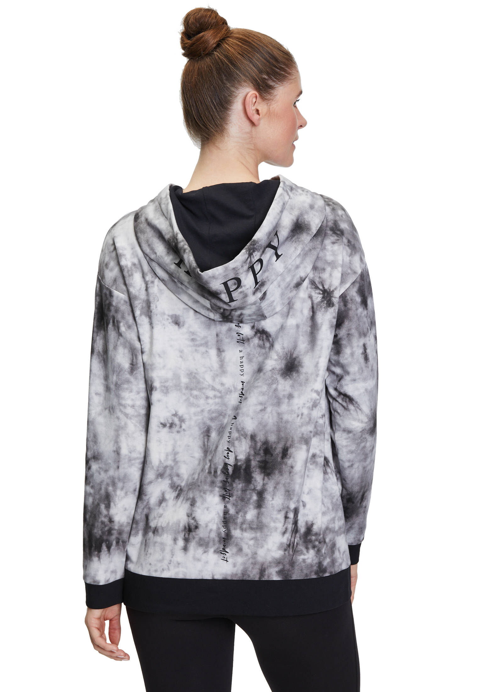 Betty Barclay| Damen Sweatpullover mit Kapuze
