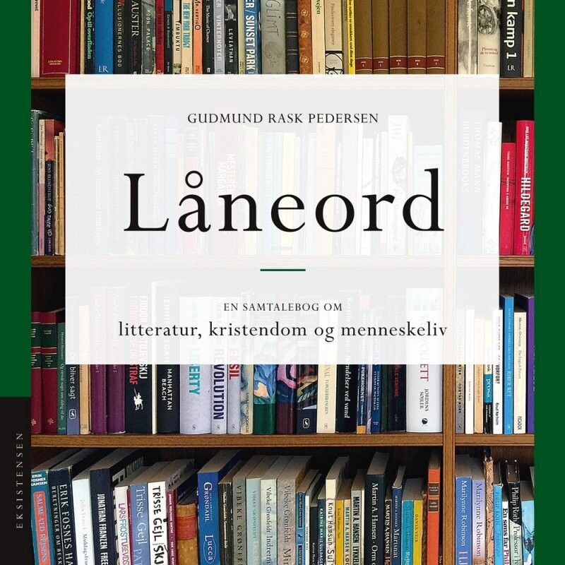 Låneord - Gudmund Rask Pedersen - Bog