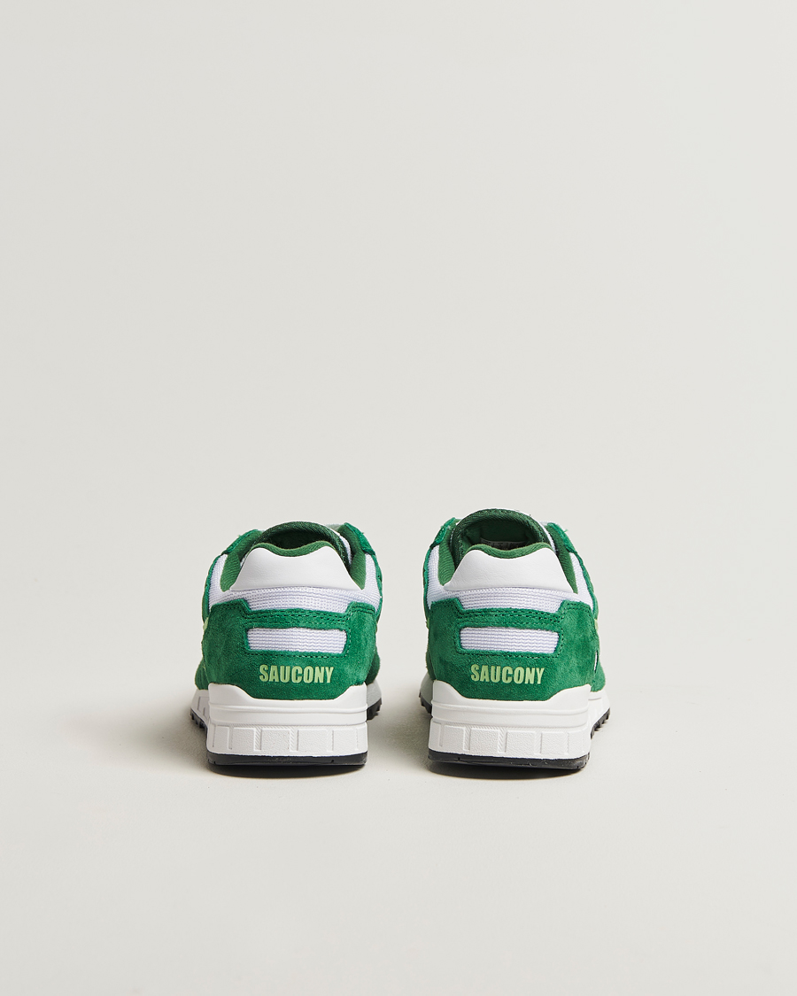 Saucony Shadow 5000 Sneaker Green/White
