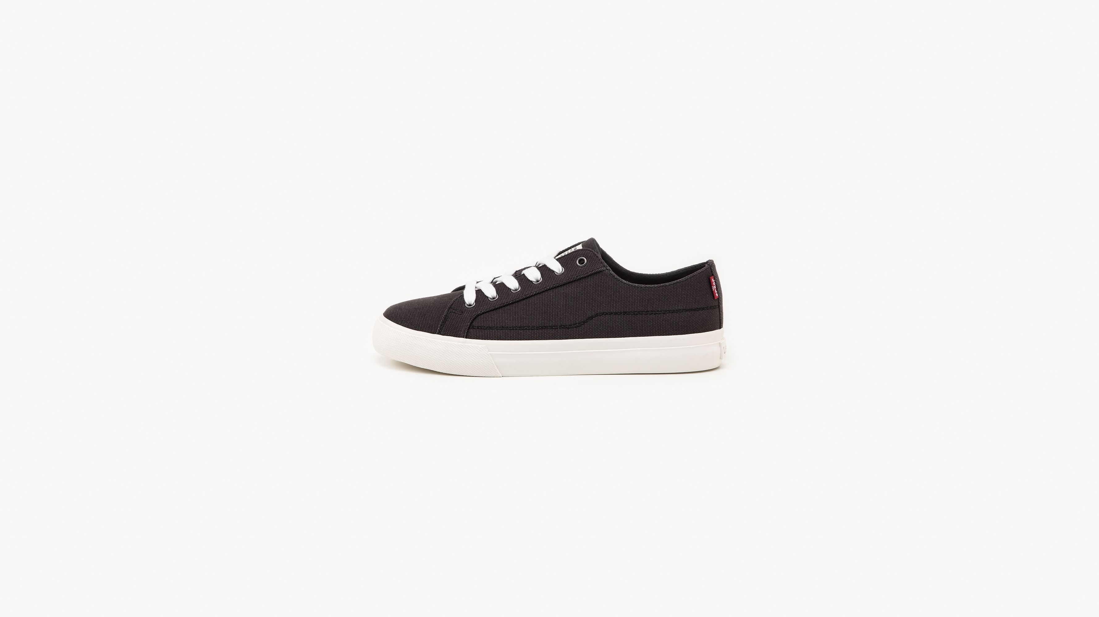 Basket Decon Lace - Regular Black - Noir
