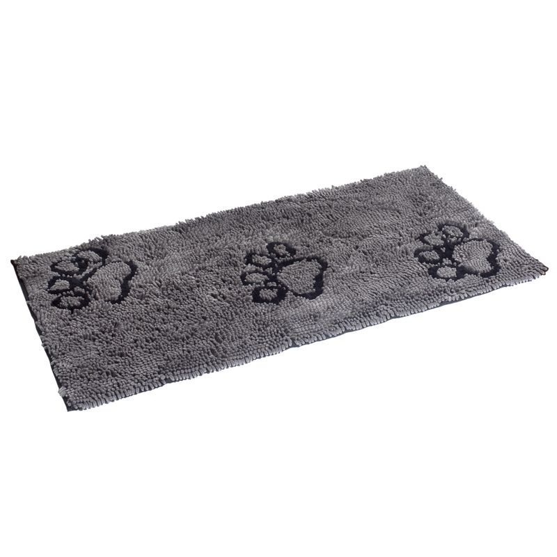 Tapis Frinchillo, gris