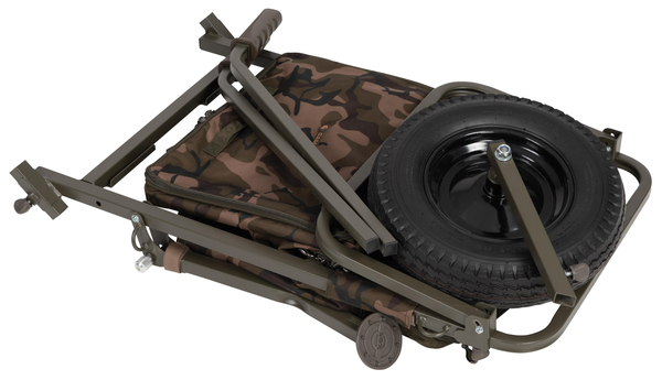 Chariot Fox Explorer Barrow MK2