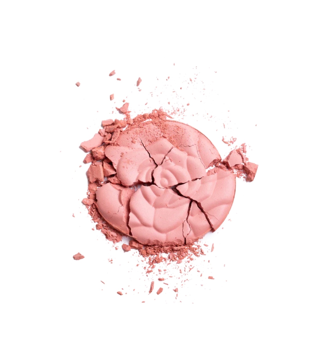 Milani - Rose Powder Blush - Tea Rose