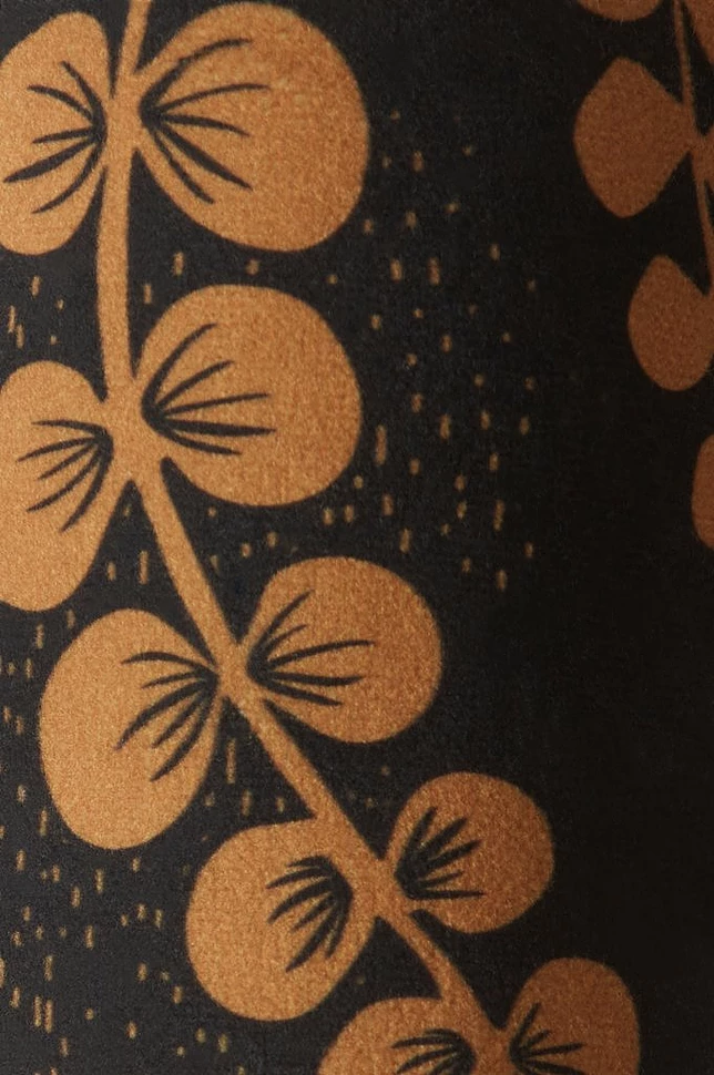 PRINTED VELVET stoffprøve