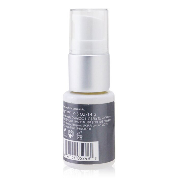 Cosmedix Clarity Peel Tratamento Esfoliante e Clarificante (Produto de Salão) 14g/0.5oz