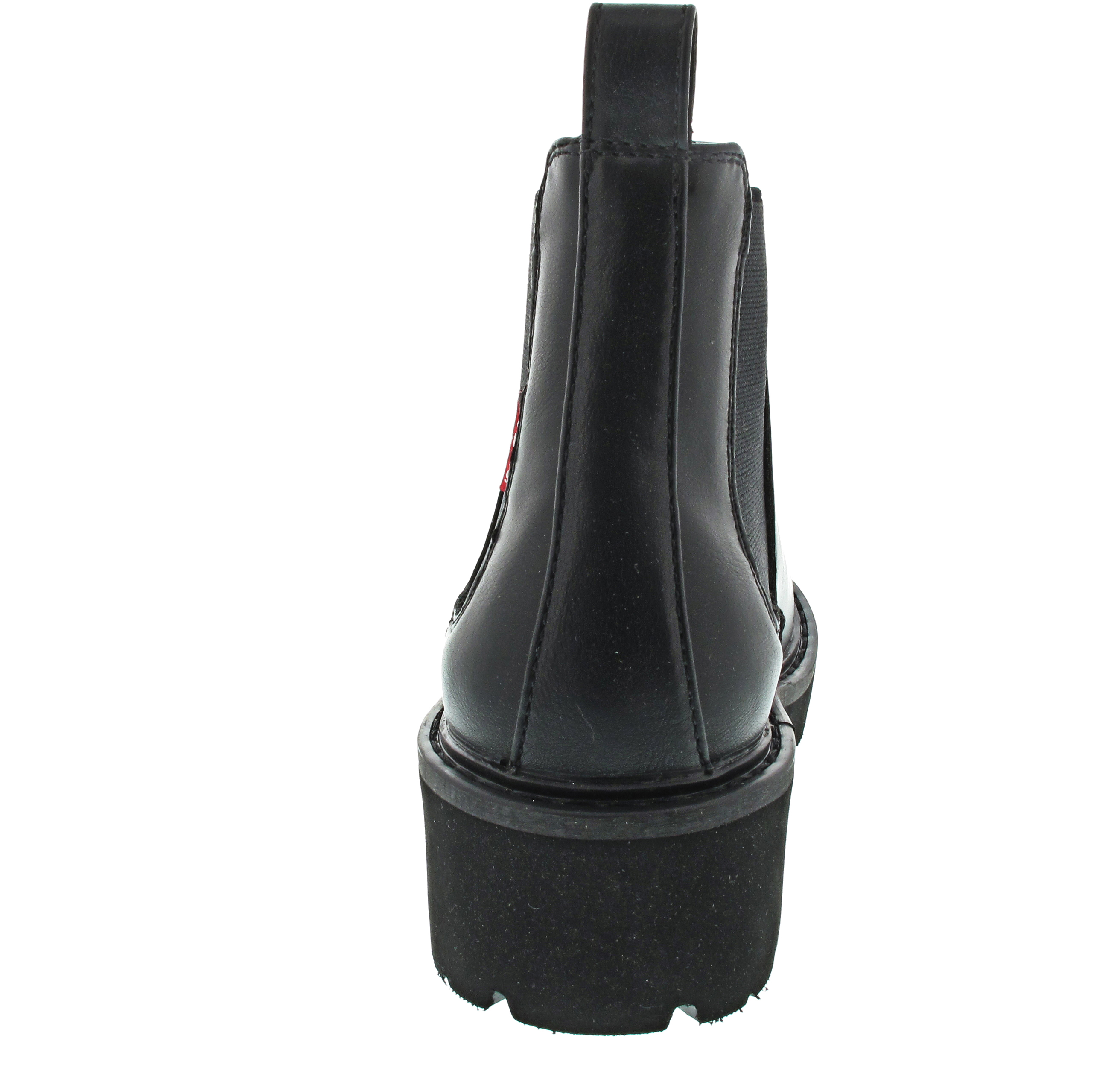 Levis Ashley Chelsea Boots schwarz