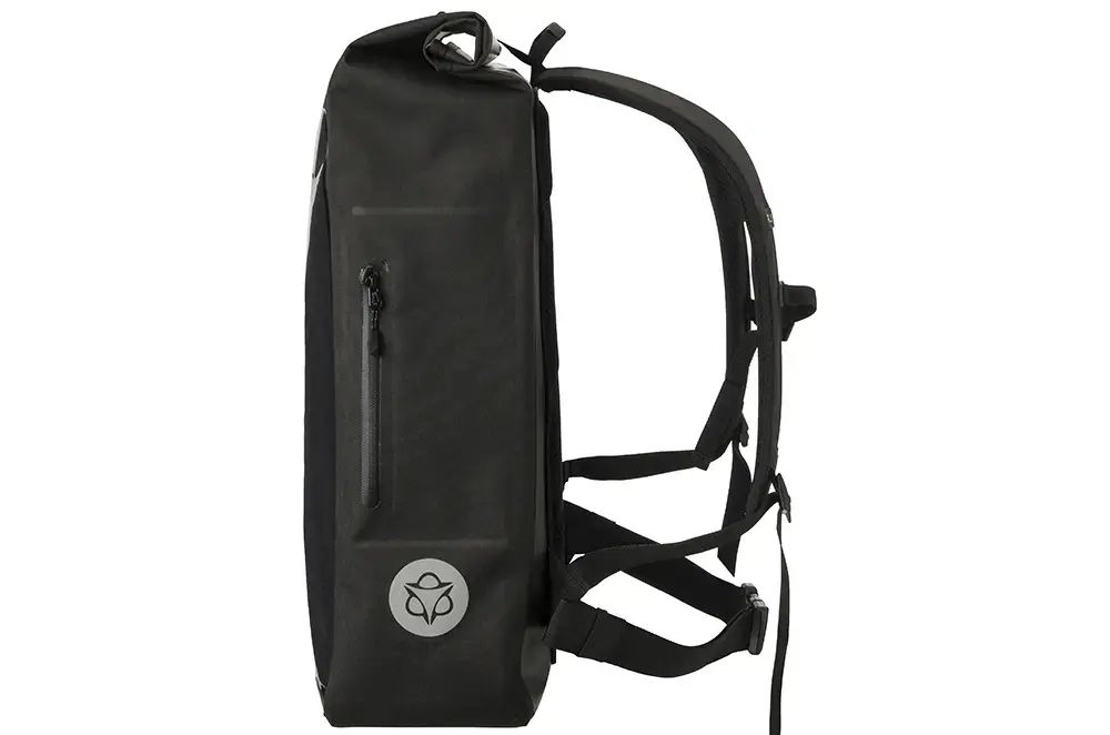 AGU Courier Shelter X-Large Rugzak Zwart