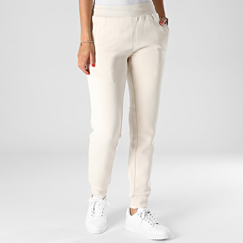 Pantalon Jogging Femme Essentials IA4836 Beige