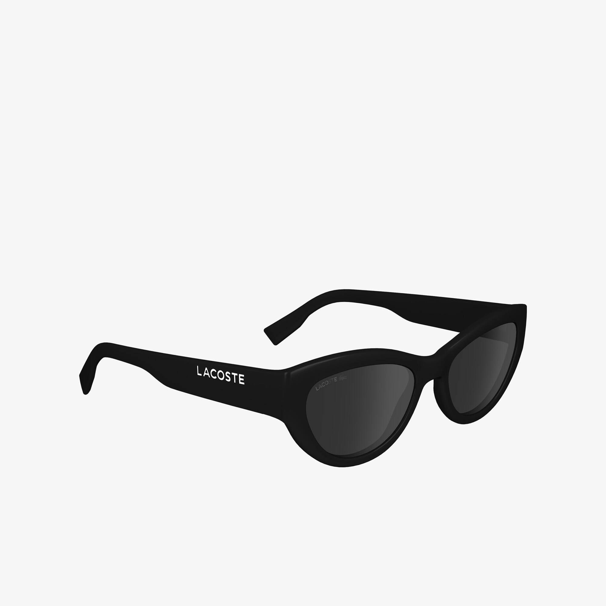 Lunettes de soleil Active œil-de-chat Lunettes de soleil - Noir - Lacoste - Femme