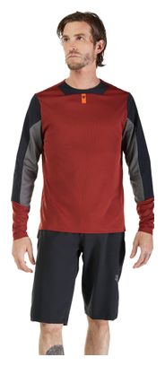 Maillot Manches Longues Fox Defend Marron