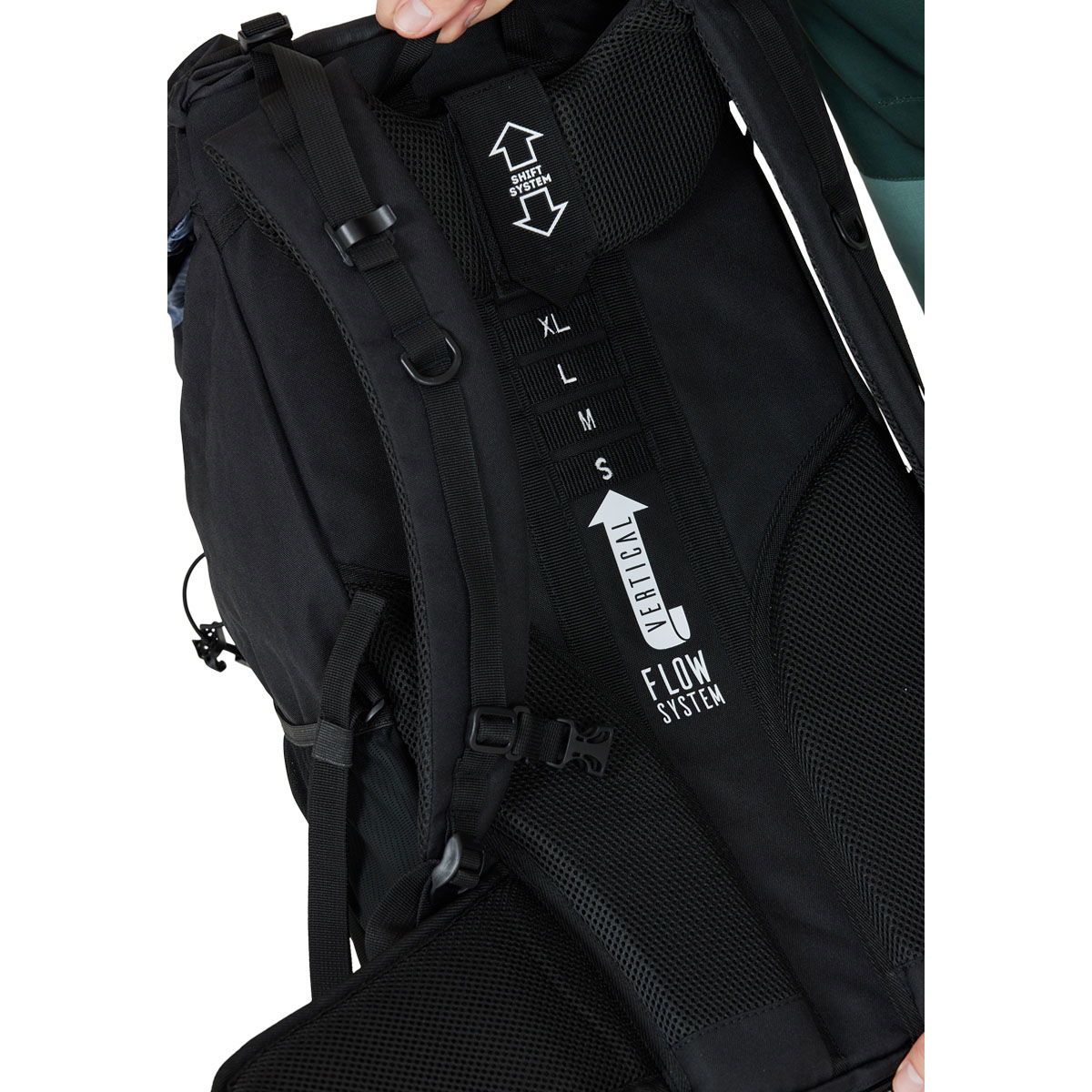 Whistler Alpinak 55L Vandrerygsæk