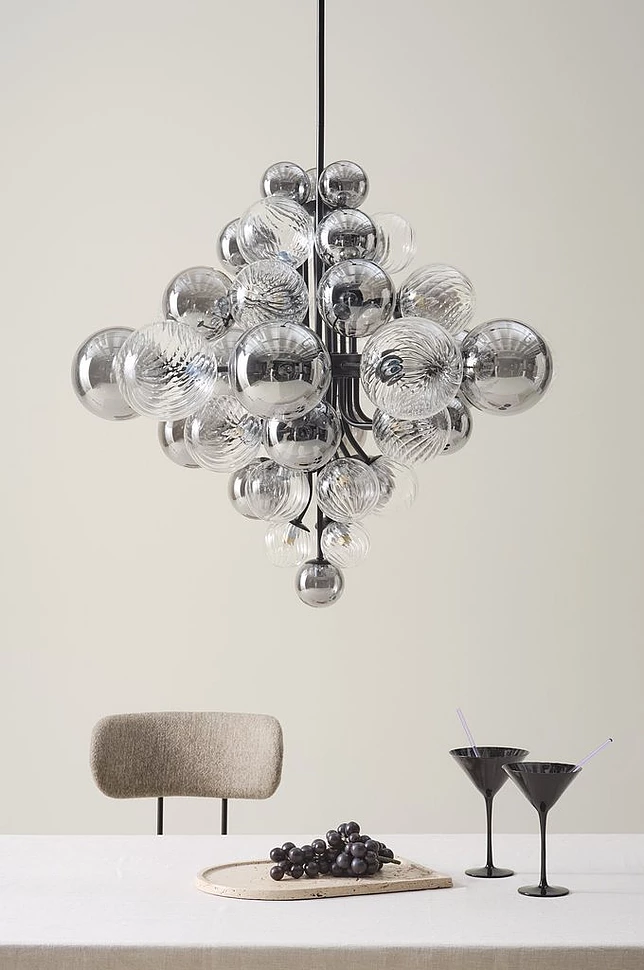 ELECTRA taklampe Ø 75 cm