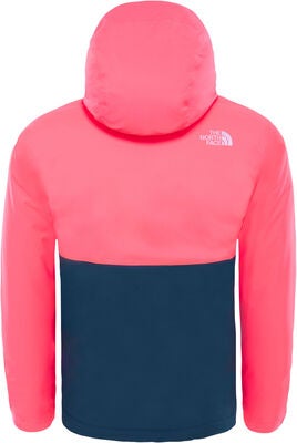 The North Face Snowquest Insulated Jakke, Rocket Red