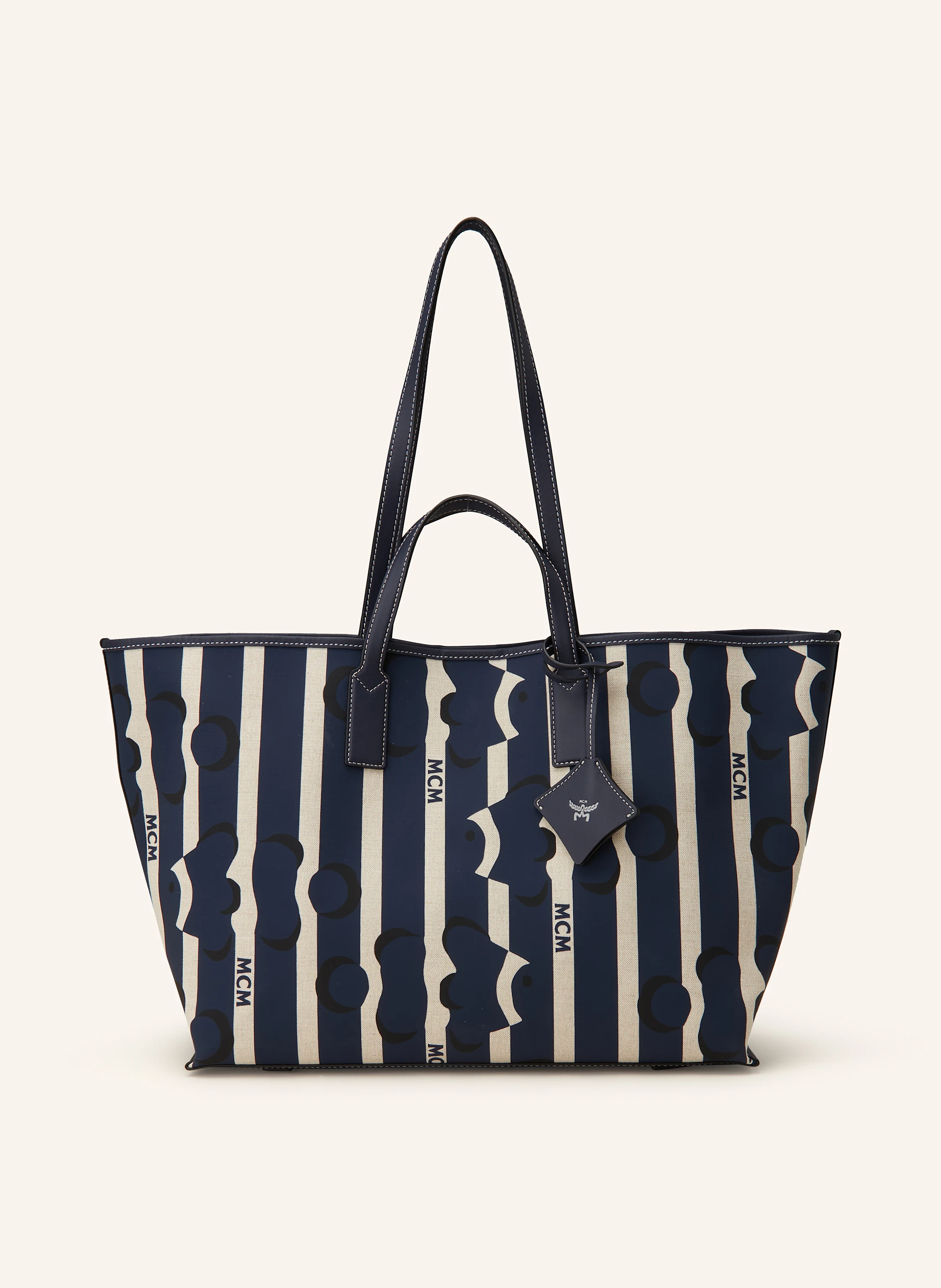 MCM Shopper AREN MEDIUM