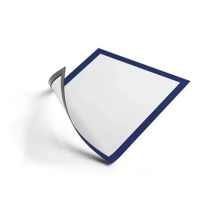 Durable 486907 Magnetrahmen A4, dunkelblau