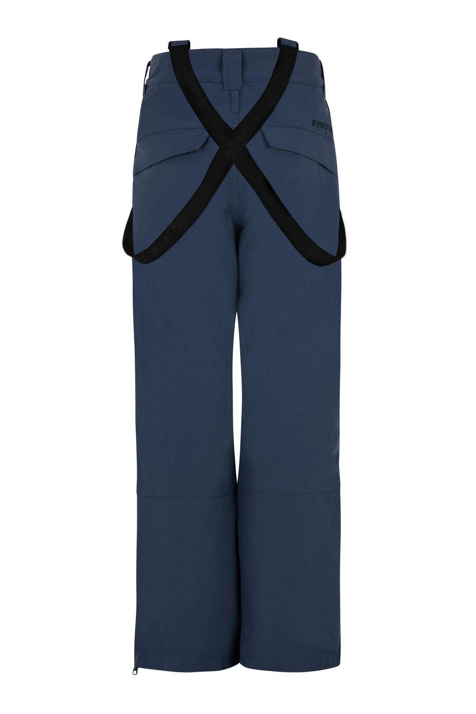 Protest skibroek SPIKET donkerblauw