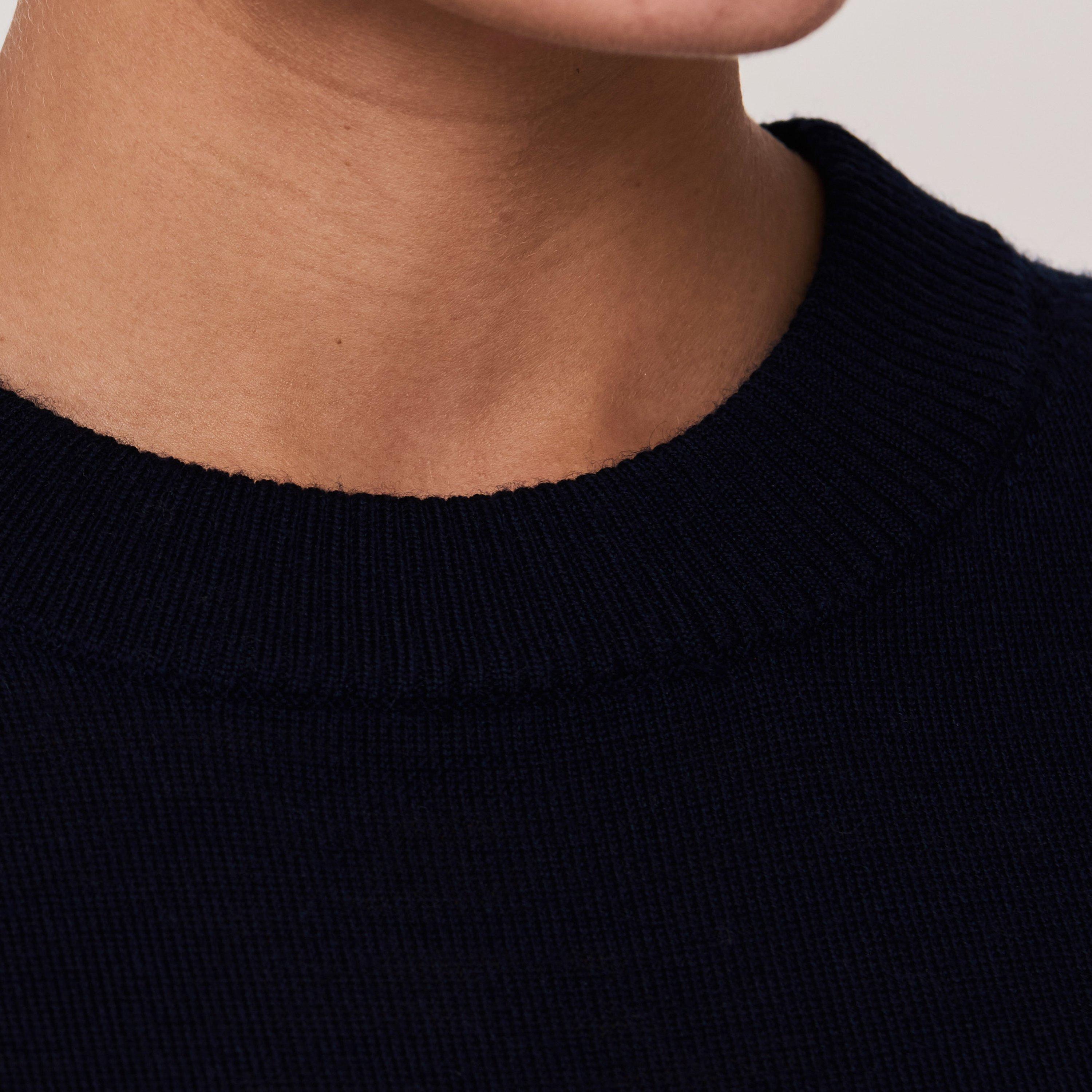 Linea Merino Crew Neck Jumper
