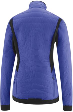 SKRAPA Damen-Primaloftjacke  blau  42