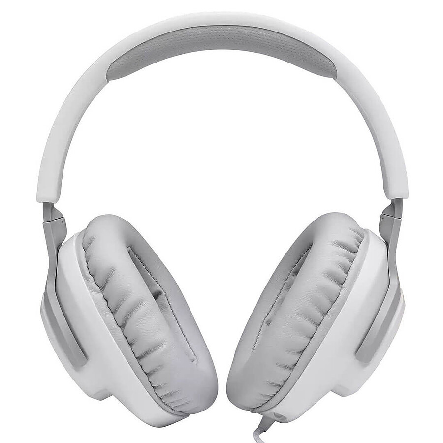 JBL Quantum 100 - Blanc