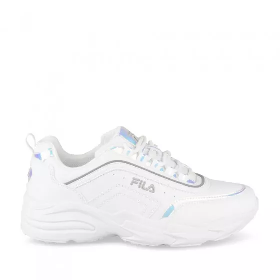 Baskets BLANC FILA Marked Kids