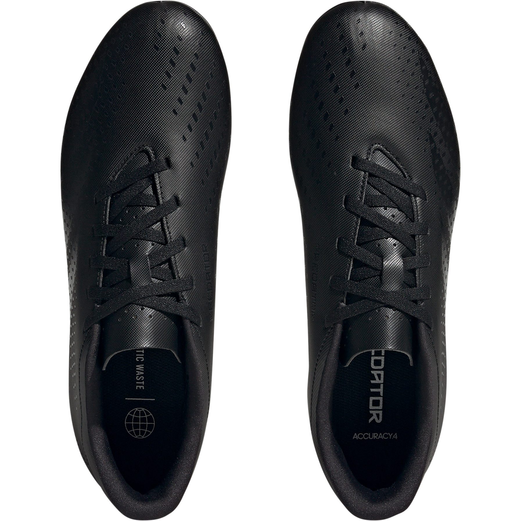 adidas Predator Accuracy.4 FxG Fußballschuhe core black