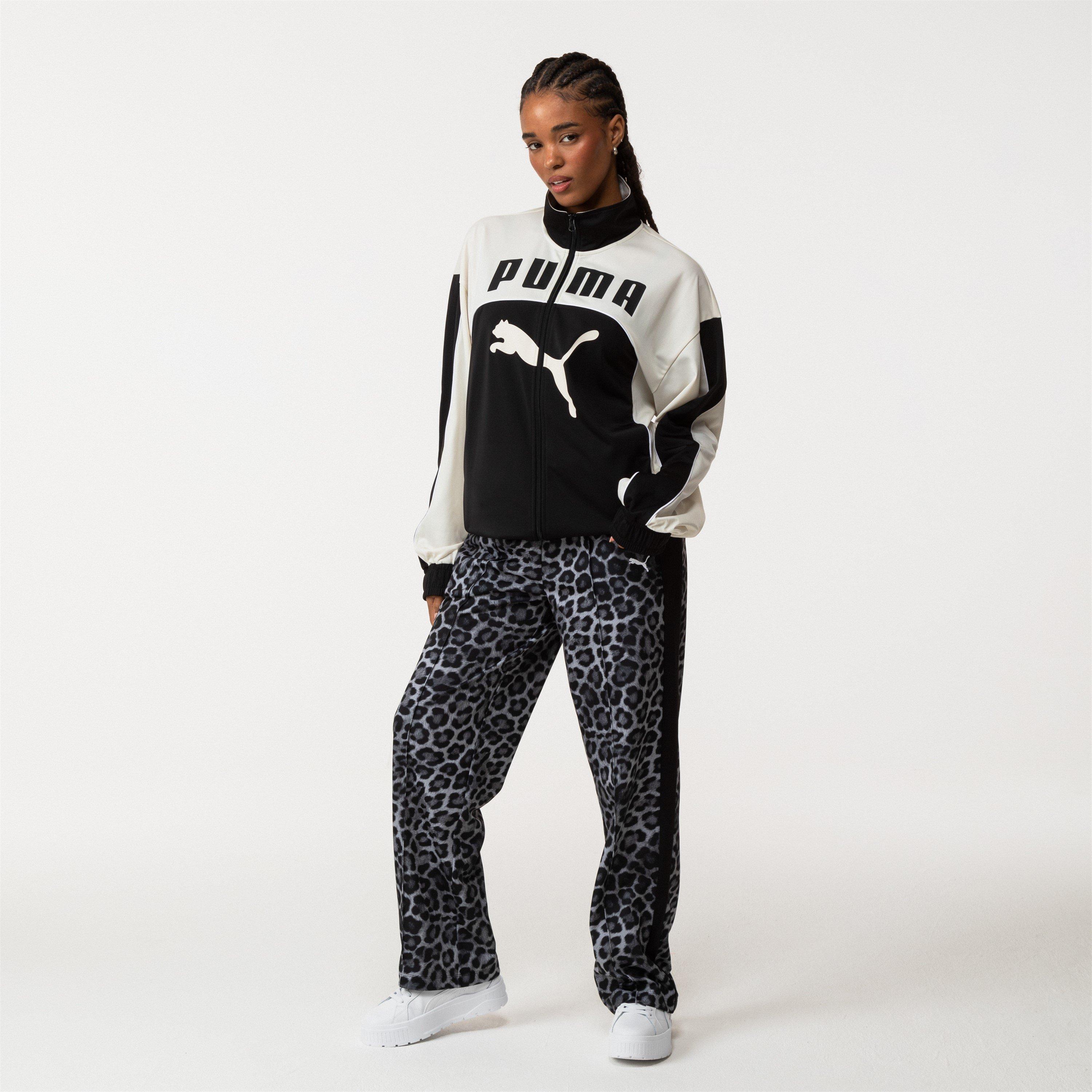 Puma Puma Future.Puma.Archive Relaxed Track Ja Tracksuit Top Womens